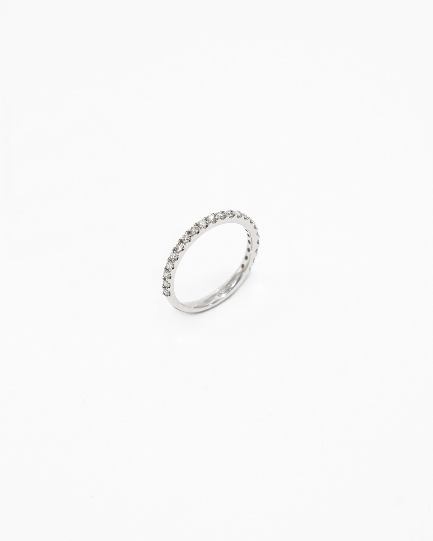 Half Eternity Ring 0.36ct