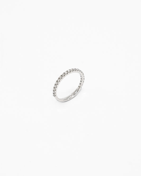 Half Eternity Ring 0.36ct