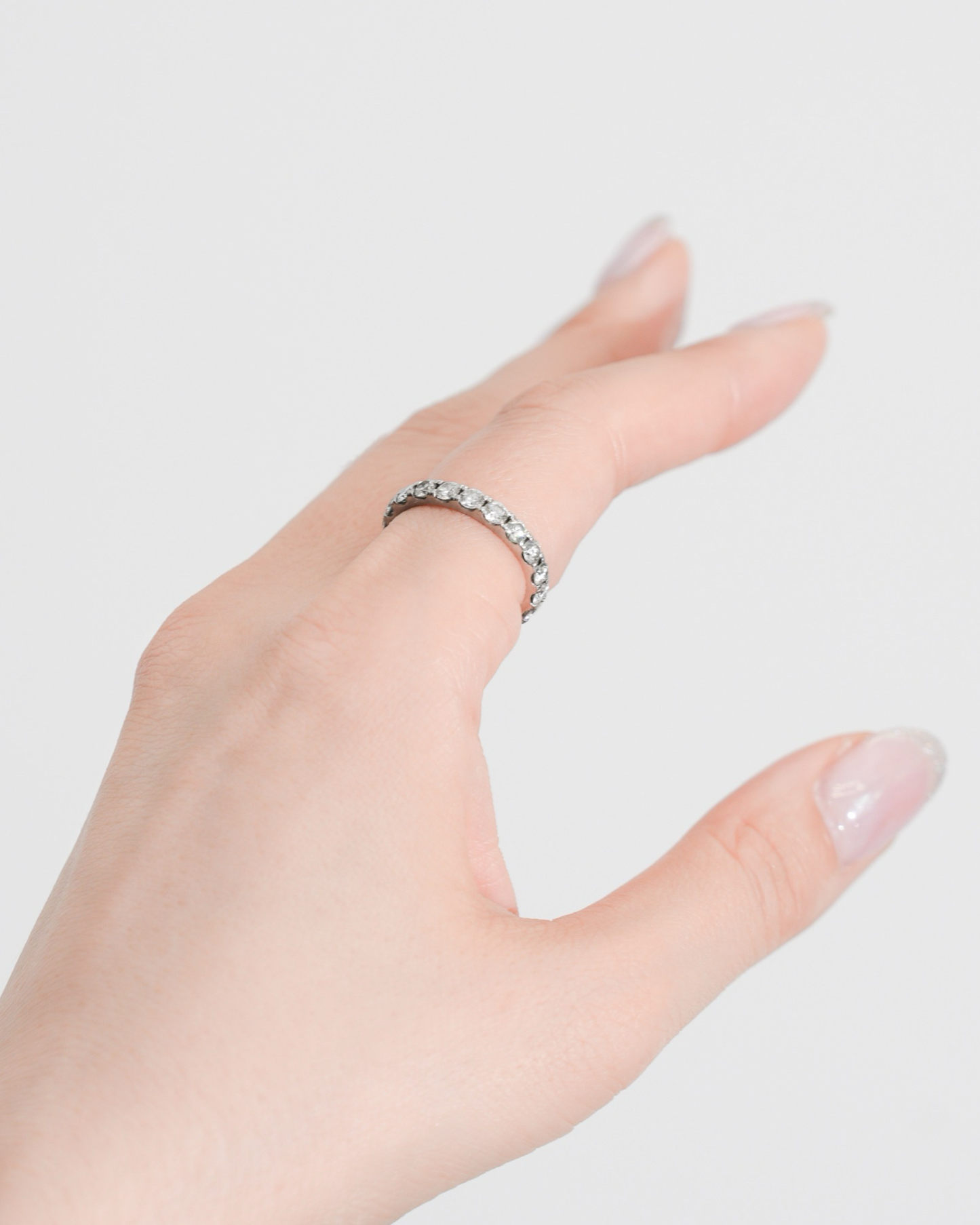 Full Eternity Ring 2.0ct
