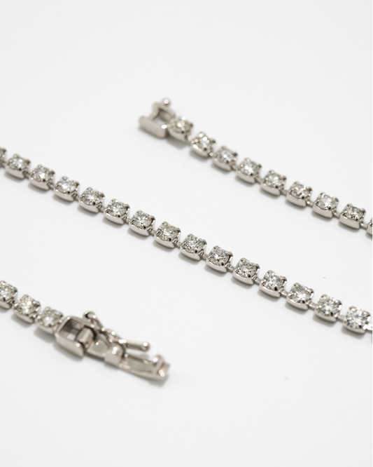 Tennis Bracelet 3.0ct