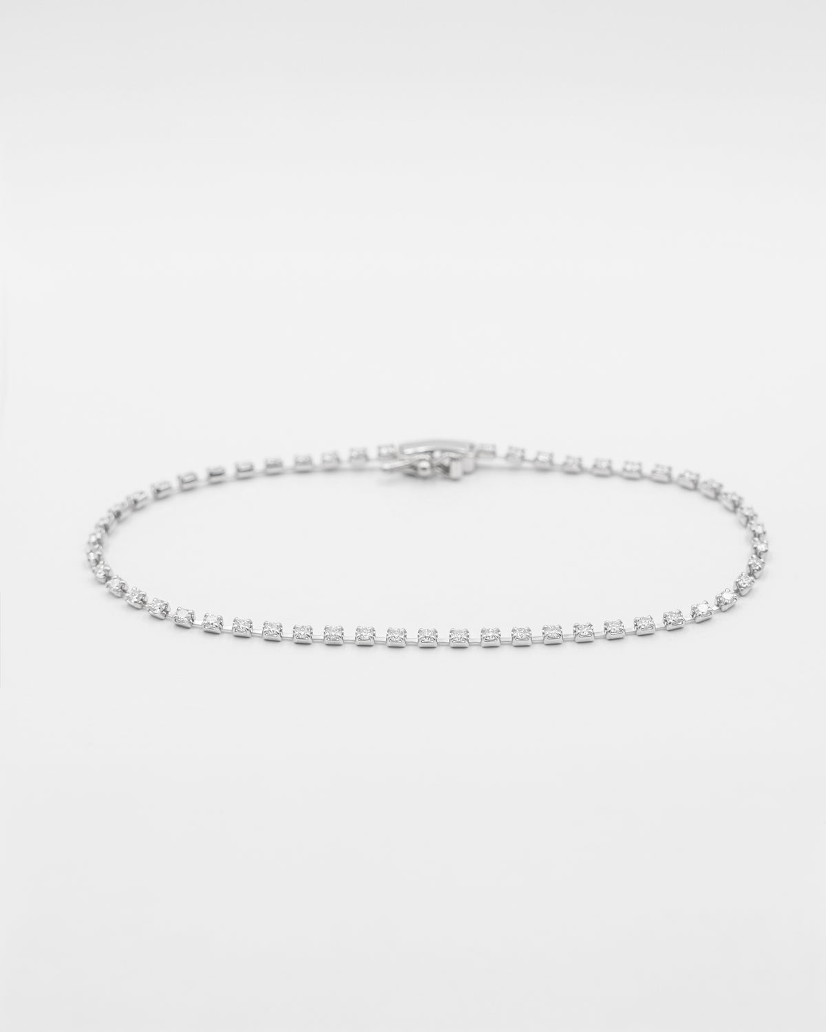 Tennis Bracelet 幅1.8mm