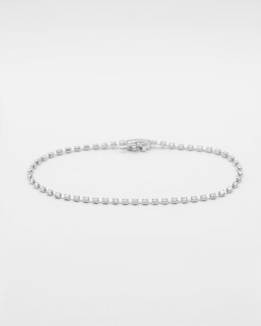 Tennis Bracelet 幅1.8mm