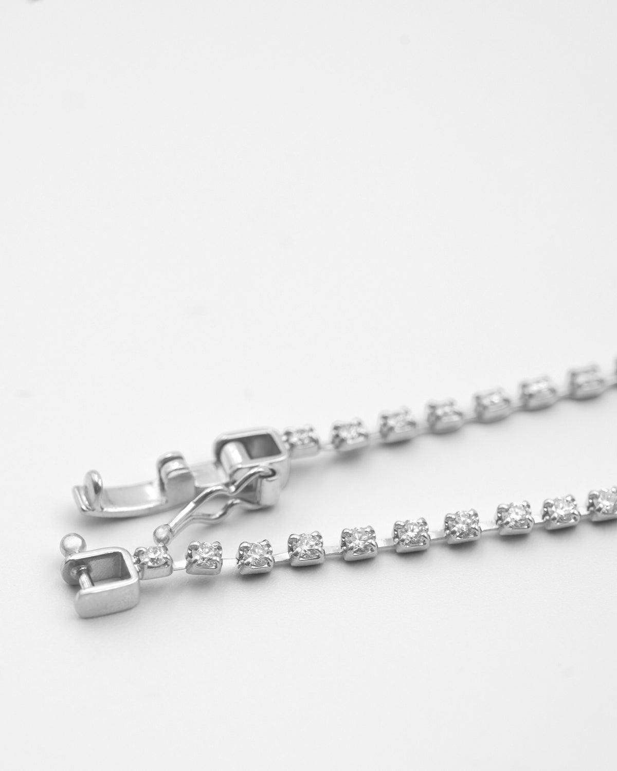 Tennis Bracelet 幅1.8mm