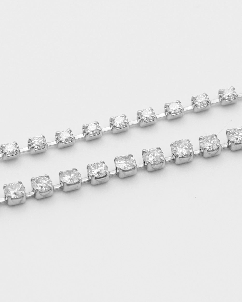 Tennis Bracelet 幅1.8mm