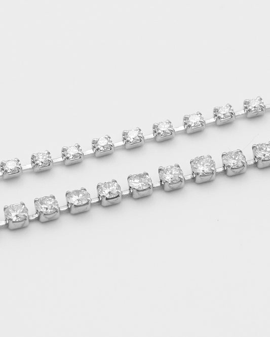 Tennis Bracelet 幅1.8mm