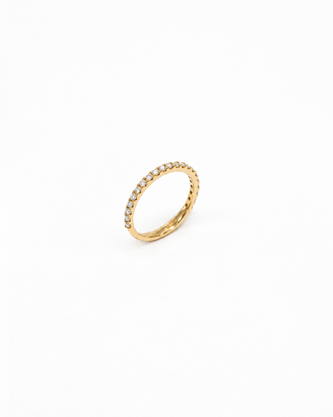 Half Eternity Ring 0.36ct